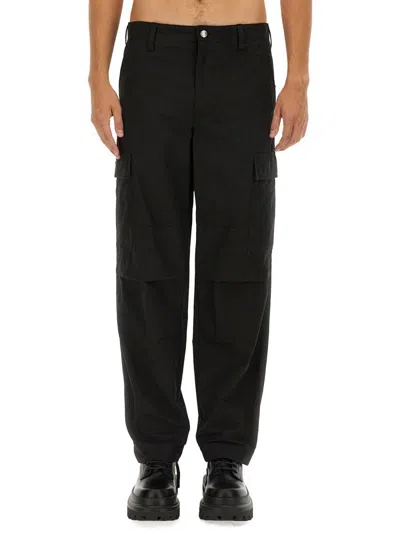 DOLCE & GABBANA DOLCE & GABBANA CARGO PANTS