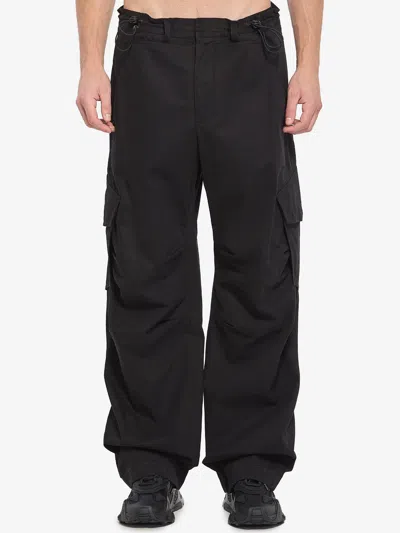 DOLCE & GABBANA CARGO PANTS