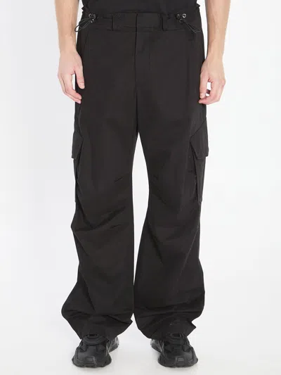 DOLCE & GABBANA DOLCE & GABBANA CARGO PANTS