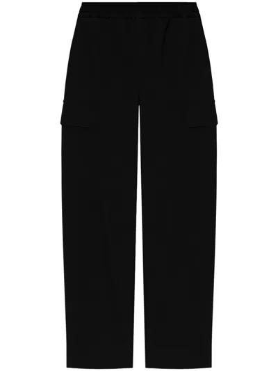 Dolce & Gabbana Cargo Pants In Black