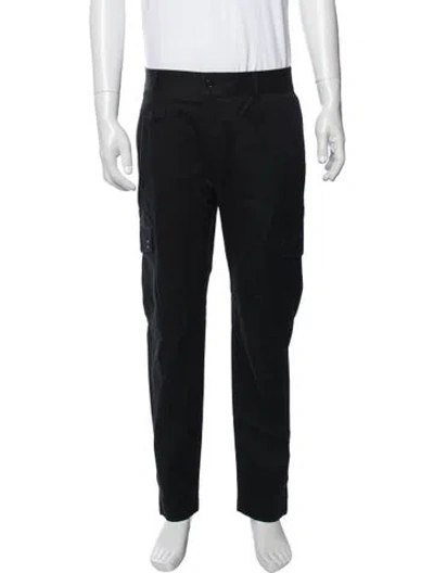 Pre-owned Dolce & Gabbana Cargo Pants In Black