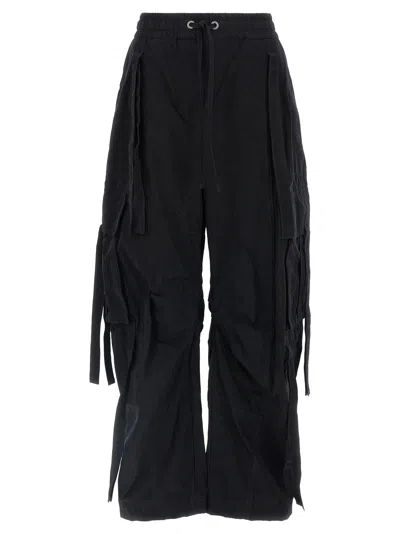 Dolce & Gabbana Cargo Pants In Black
