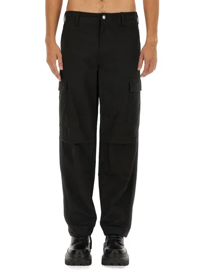 DOLCE & GABBANA CARGO PANTS