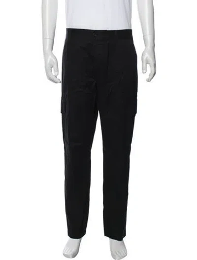 Pre-owned Dolce & Gabbana Cargo Pants In Blue
