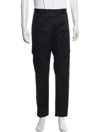 Pre-owned Dolce & Gabbana Cargo Pants In Blue