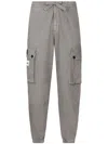 DOLCE & GABBANA DOLCE & GABBANA CARGO PANTS RE-EDITION CLOTHING