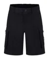 Dolce & Gabbana Cargo Shorts In Black