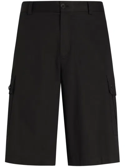 DOLCE & GABBANA CARGO SHORTS