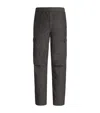 Dolce & Gabbana Technical Fabric Cargo Pants
