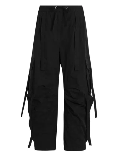 DOLCE & GABBANA CARGO TROUSERS