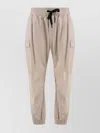 Dolce & Gabbana Cargo Trousers With Elastic Waistband And Cuffs