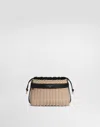 Dolce & Gabbana Carla Handbag In Multicolor