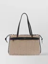 Dolce & Gabbana Carla Shoulder Bag Knotted Accents