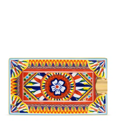 DOLCE & GABBANA CARRETTO ASHTRAY