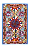 Dolce & Gabbana - Carretto Beach Towel - Multi