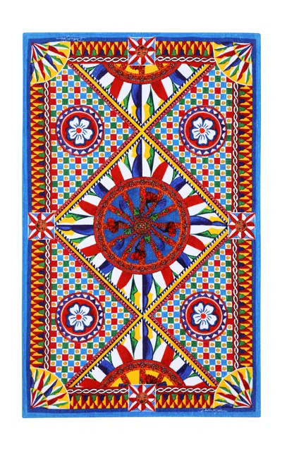 Dolce & Gabbana - Carretto Beach Towel - Multi
