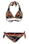 Dolce & Gabbana Bodysuit In Multi
