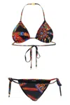 Dolce & Gabbana Bikini Briefs In Multi