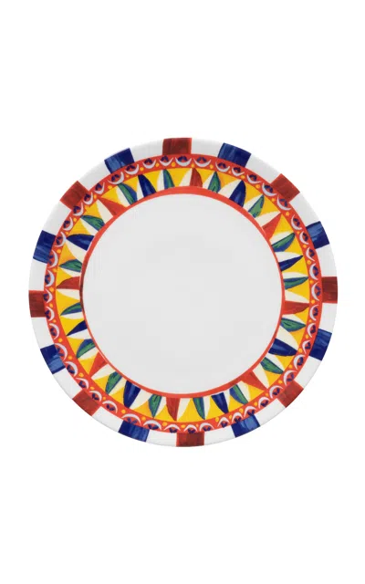 Dolce & Gabbana - Carretto Charger Plate - Multi