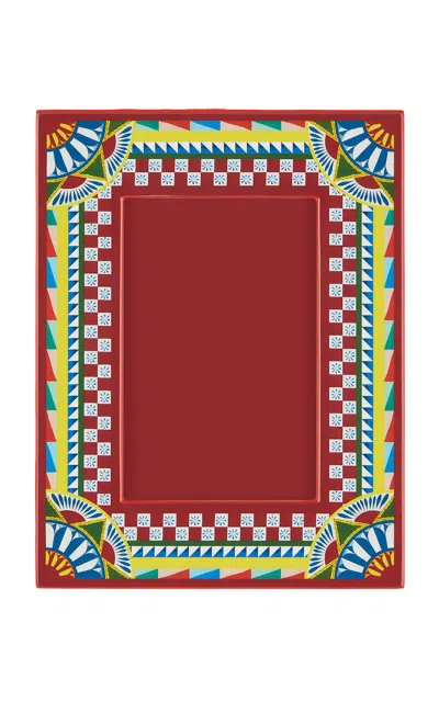 Dolce & Gabbana - Carretto Picture Frame - Multi