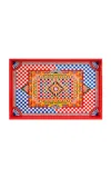 Dolce & Gabbana - Carretto Rectangular Tray - Multi