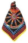 Dolce & Gabbana Carretto Print Tie Rectangular Shape In Multi