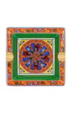 Dolce & Gabbana - Carretto Square Ashtray - Multi