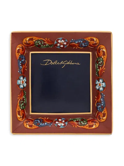 Dolce & Gabbana Carretto Square Trinket Dish