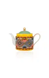 Dolce & Gabbana - Carretto Teapot - Multi