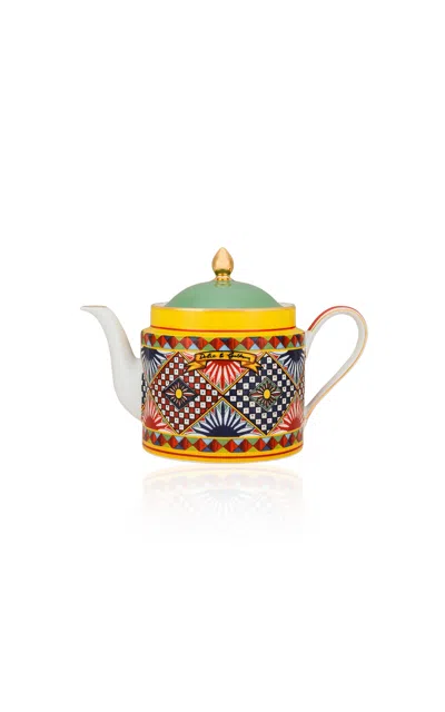 Dolce & Gabbana - Carretto Teapot - Multi
