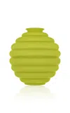 Dolce & Gabbana Venini X Dolce&gabbana Déco Vase In Green