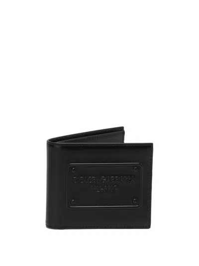Dolce & Gabbana Carteras Y Monederos - Negro