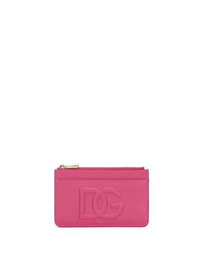Dolce & Gabbana Carteras Y Monederos - Rosado