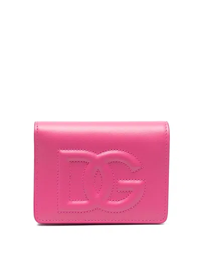Dolce & Gabbana Carteras Y Monederos - Rosado