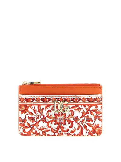 Dolce & Gabbana Carteras Y Monederos - Naranja