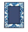 Dolce & Gabbana Casa Blu Mediterraneo Photo Frame