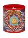 Dolce & Gabbana Casa Jasmine Carretto Candle In Red