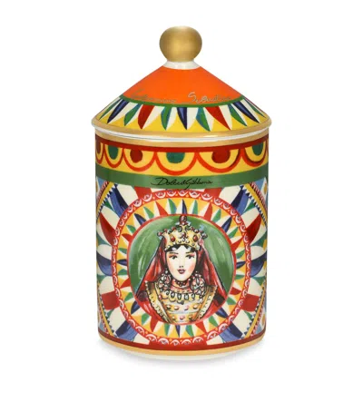 Dolce & Gabbana Casa Jasmine Carretto Candle