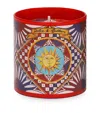 Dolce & Gabbana Casa Jasmine Carretto Candle In Multi