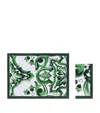Dolce & Gabbana Casa Linen Majolica Placemat And Napkin Set