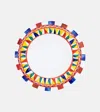 Dolce & Gabbana Casa Porcelain Charger Plate