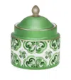 Dolce & Gabbana Casa Archive-print Sugar Bowl