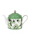 Dolce & Gabbana Casa Porcelain Majolica Teapot