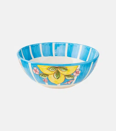 Dolce & Gabbana Casa Porcelain Salad Bowl