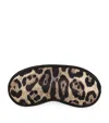 Dolce & Gabbana Casa Printed Eye Mask