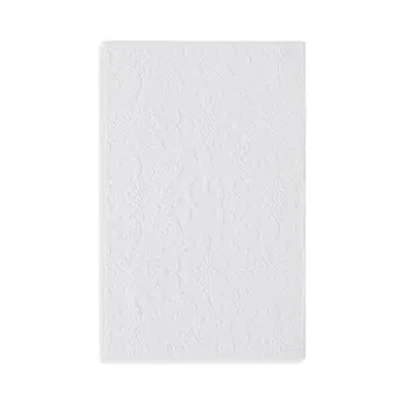 Dolce & Gabbana Casa Shower Mat In White