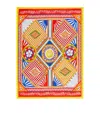 Dolce & Gabbana Casa Silk Majolica Quilt