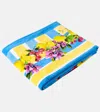 Dolce & Gabbana Casa Taormina Cotton Terry Beach Towel