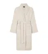 DOLCE & GABBANA CASA TERRY COTTON DG ROBE