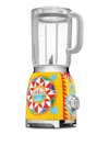 Dolce & Gabbana Casa X Smeg Sicily Is My Love Blender (39.7cm X 16.3cm) In Multi